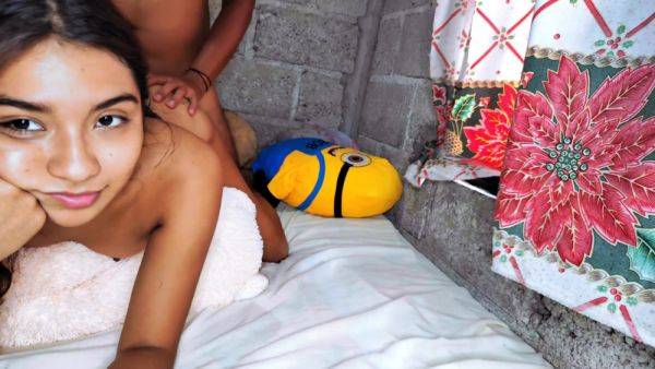 Cogiendo Con El Novio De Mi Mejor Amiga - hclips.com on poweredporn.com