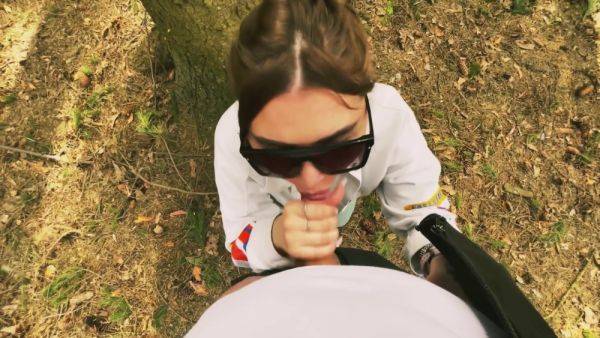 Mamacitastars - A Walk In The Woods - upornia.com - Russia on poweredporn.com