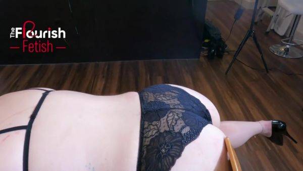 Disgruntled BF comes home to BDSM his GF - hotmovs.com on poweredporn.com