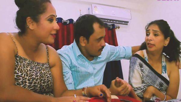 Step Dad And Step Mom Three Some Homemade Sex Video Full Hindi Episode - hclips.com - India on poweredporn.com