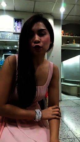 Girl Thailand: Selling clothes - drtuber.com - Japan - Thailand on poweredporn.com