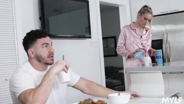 Scholarship Slit Slamming - MYLF - hotmovs.com on poweredporn.com