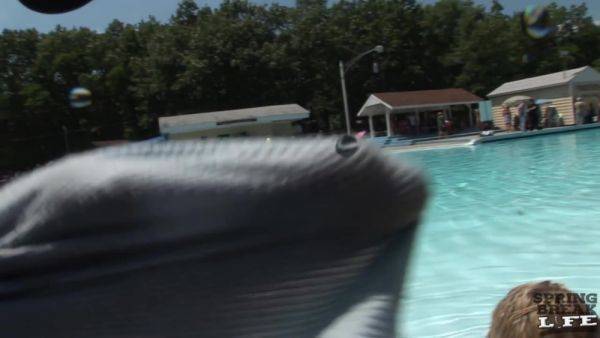 Some More Nudes a Poppin Footage - hotmovs.com on poweredporn.com