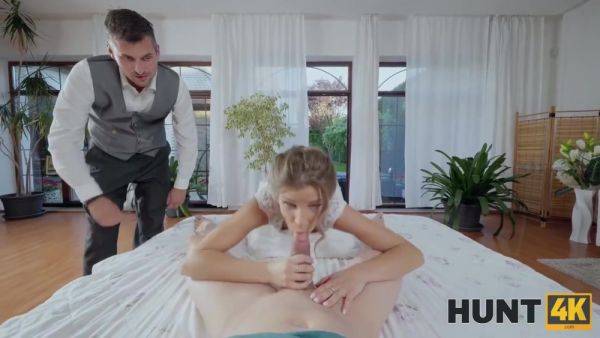 No Wedding Until I Cum! - hotmovs.com - Czech Republic on poweredporn.com