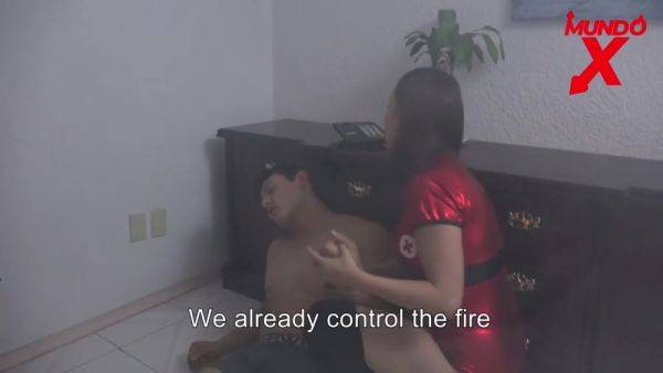Incendio - Mundo X - hotmovs.com on poweredporn.com
