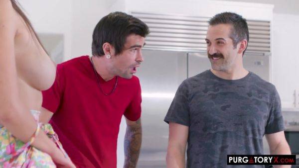 Magic Remote Vol 1 E2 - PurgatoryX - hotmovs.com on poweredporn.com