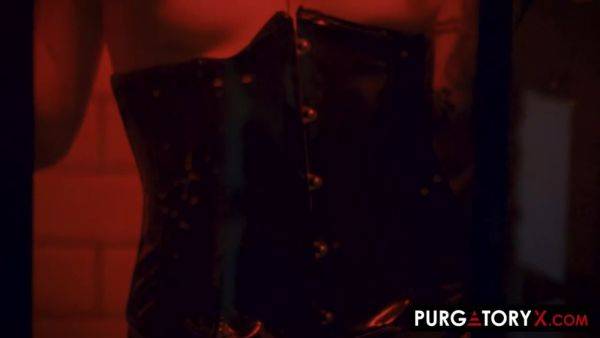 Praying Mantis Vol 1 E3 - PurgatoryX - hotmovs.com on poweredporn.com