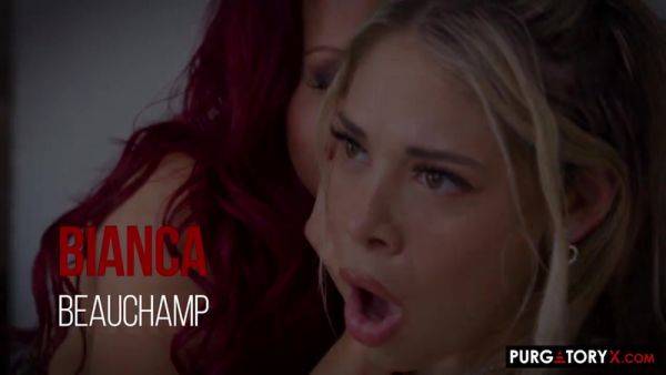 My Stepmom Is A Slut Vol 2 E3 - PurgatoryX - hotmovs.com on poweredporn.com