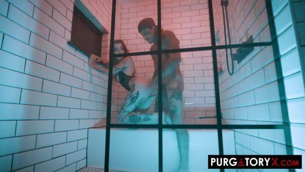 Praying Mantis Vol 1 E2 - PurgatoryX - hotmovs.com on poweredporn.com