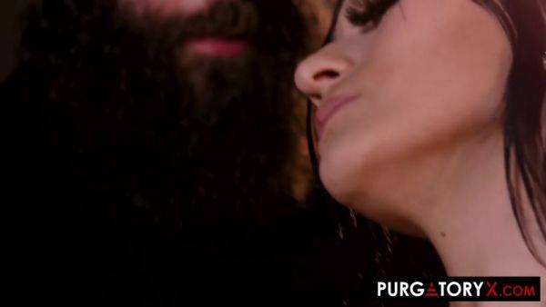 My Wife’s Massage Vol 2 E1 - PurgatoryX - hotmovs.com on poweredporn.com