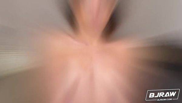 Arias Lips Arent Sealed - BJRaw - hotmovs.com on poweredporn.com