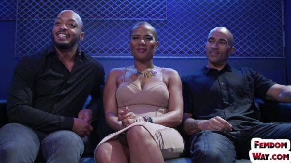 Sexy dirty fem slut fucked by bigger dick in missionary - txxx.com on poweredporn.com