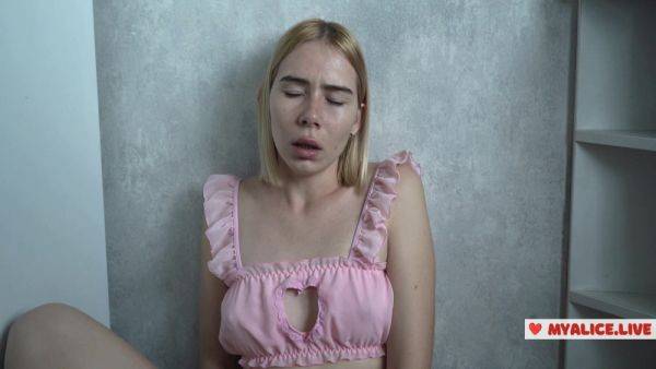 Real Orgasm Compilations From Alice For Beauty Agony - hclips.com on poweredporn.com