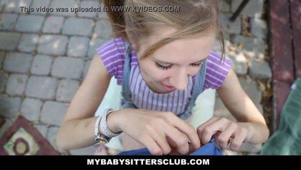 Rachel James caught masturbating in HD and takes a facial - sexu.com on poweredporn.com