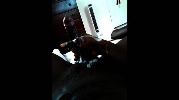 Busting a Thick Nut - drtuber.com on poweredporn.com