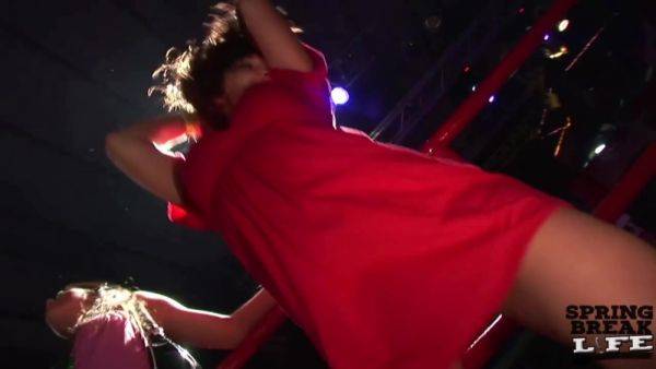 A Night at the Spring Break Club - hotmovs.com on poweredporn.com