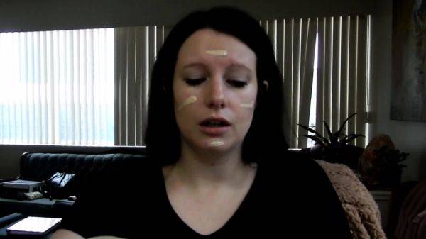 Brunette Solo Webcam Masturbation - drtuber.com on poweredporn.com