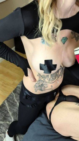 Strapon femdom fetish - drtuber.com on poweredporn.com