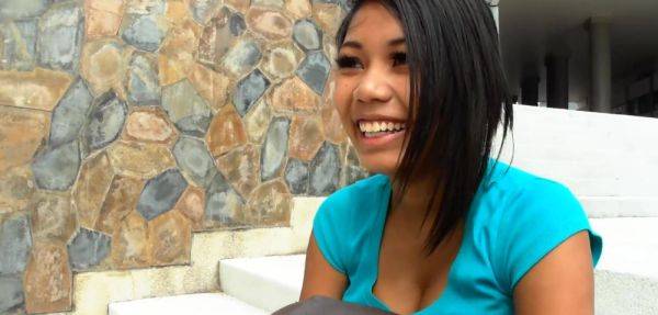 Blowjobs Thai Pussy Pie Creams On Foreign Man Meat, Doggystyle Video - inxxx.com - Thailand on poweredporn.com