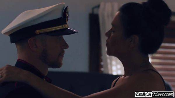 Mature asian stepmom and stepson having sex to handle grief - hotmovs.com on poweredporn.com