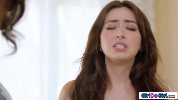 Yes mummy I am indeed sitting on a dildo - hotmovs.com on poweredporn.com