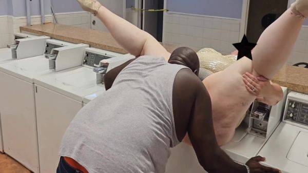 The Service Technician Arrived To Repair The Machines, But He Thought Servicing Me Was A Better Idea 13 Min - upornia.com on poweredporn.com