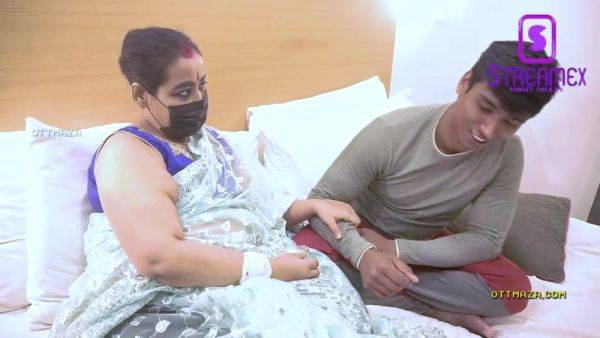 Indian BBW Milf Fucked Hard by young handsome neighbour - amateur hardcore - xtits.com - India on poweredporn.com