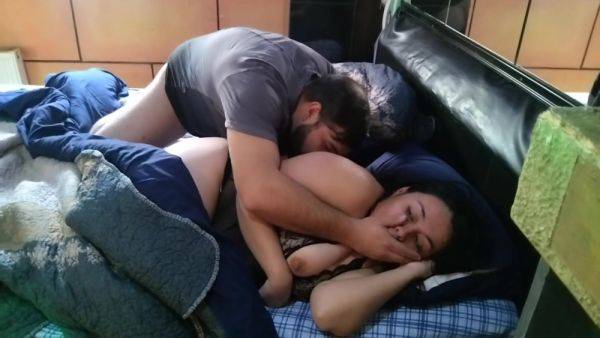 Surprise Fuck With My Horny Stepmother When We Are Home Alone - desi-porntube.com on poweredporn.com