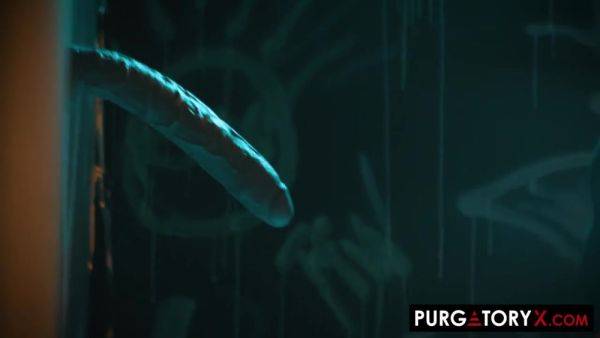 Praying Mantis Vol 1 E1 - PurgatoryX - hotmovs.com on poweredporn.com