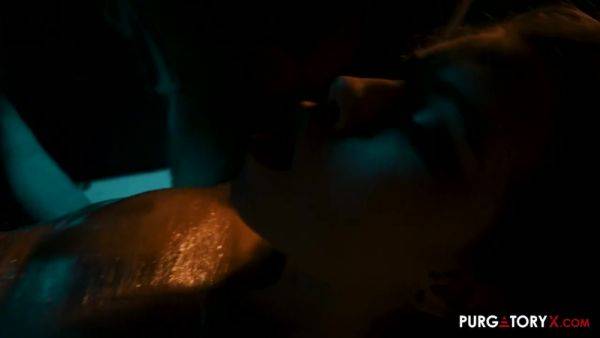 Praying Mantis Vol 1 E2 - PurgatoryX - hotmovs.com on poweredporn.com