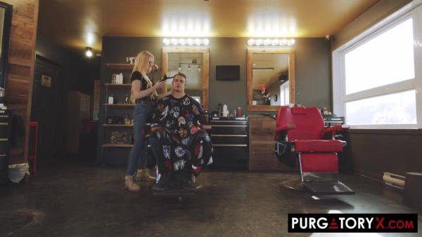 Trim And A Shave Vol 2 E2 - PurgatoryX - hotmovs.com on poweredporn.com