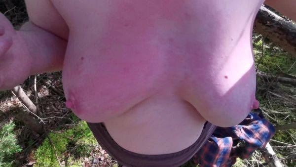 1000 Titslaps - Every 250 Getting More Naked In Public - upornia.com on poweredporn.com