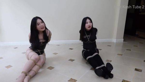Chinese Bondage 1 - upornia.com - China on poweredporn.com