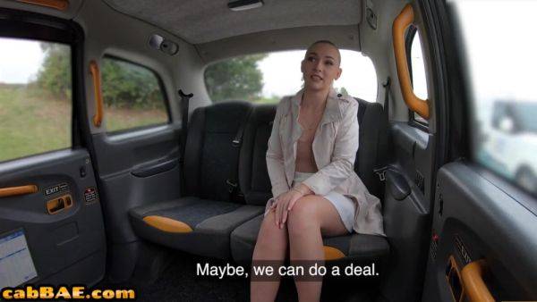 Sexy dirty car bitch fucked by big cock in missionary - txxx.com on poweredporn.com