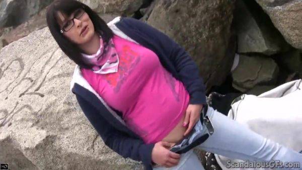 Watch This Awesome Amateur Horny Couple - hclips.com on poweredporn.com