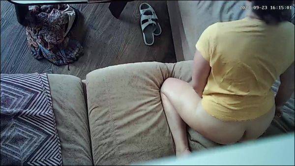 Hidden cam in your caught her nude masturbatoin - hclips.com on poweredporn.com