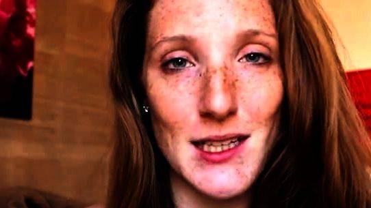 LittleRedheadLisa - Your Hand Is Your Girlfriend JOI - drtuber.com on poweredporn.com