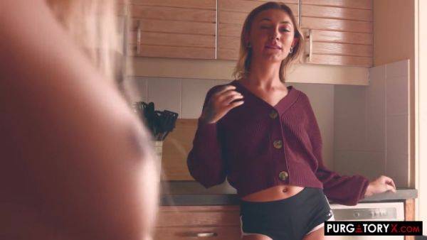 Fantasy Couple Vol 3 E2 - PurgatoryX - hotmovs.com on poweredporn.com