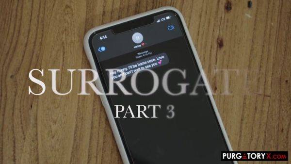 The Surrogate Vol 2 E3 - PurgatoryX - hotmovs.com on poweredporn.com
