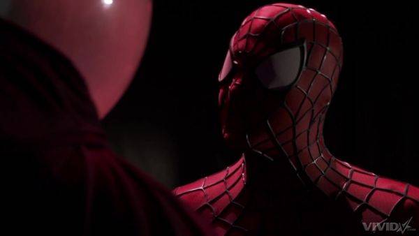 Spiderman dirty roleplay fantasy fucking tight pussy and ass - hellporno.com on poweredporn.com