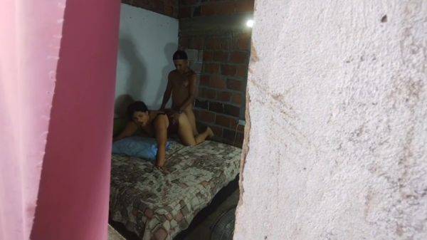 I See My Stepmothers Whore Fucking My Dads Friend, They Almost Discovered Her - desi-porntube.com - India on poweredporn.com