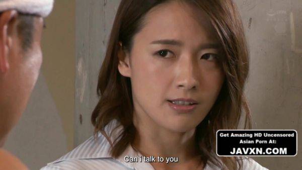 Japanese MILF Goes To The Wrong House - Japanese - xhand.com - Japan on poweredporn.com