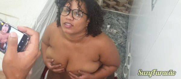 Nice Boobs That Bbw Loves To Fuck - hclips.com on poweredporn.com