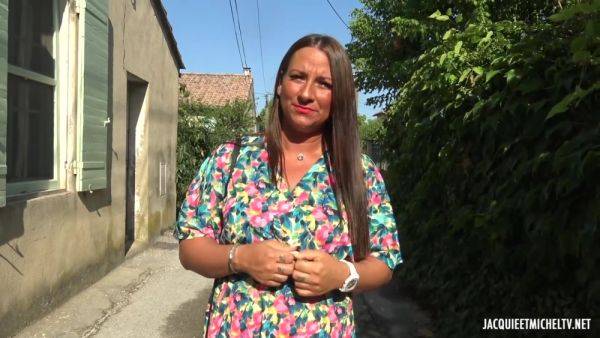 Under the eyes of her husband, Mila fucks with another man - hotmovs.com - Belgium on poweredporn.com