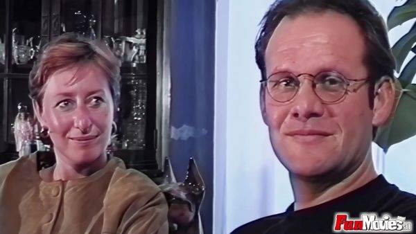 Short Haired Milf Gets Rammed In This Clasic Movie - tubepornclassic.com on poweredporn.com