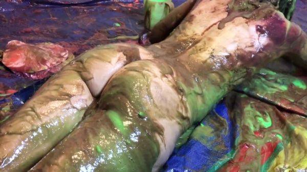 Custard Pies In The Nude - hclips.com - Britain on poweredporn.com