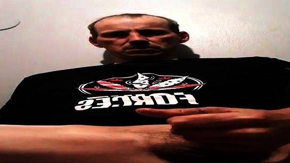 Old Man Cum - drtuber.com on poweredporn.com