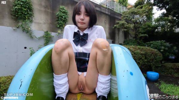 [individual Shooting 86] Full Face Prefectural General - hclips.com on poweredporn.com