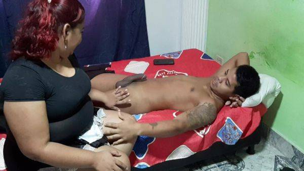 Alondras Rich Ass Makes Me Horny I Love How She Sucks My Cock - hclips.com on poweredporn.com