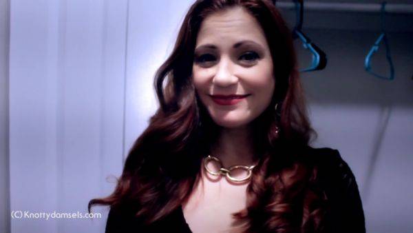 Vivian Ireene Pierce Otm Gagged - hclips.com on poweredporn.com